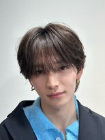 ロンドリメゾン 原宿(Lond re Maison.)&nbsp;men's/メンズ/スパイキーショート/縮毛矯正/ニュアンスパーマ