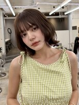 ヒュー 広島(HEW)&nbsp;くびれレイヤーボブ