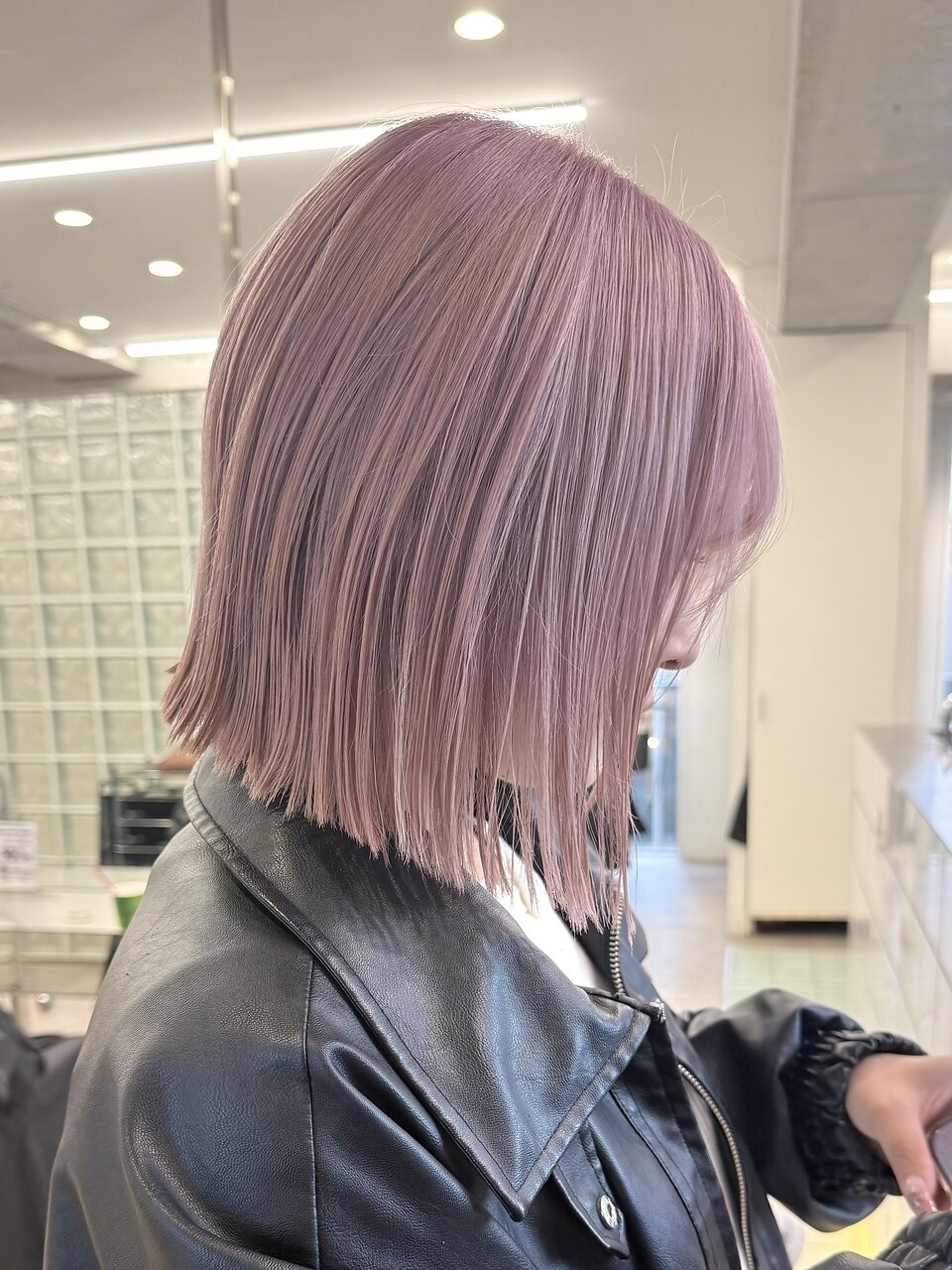 2026年夏】ミルクティーピンクの髪型・ヘアアレンジ｜人気順｜8ページ