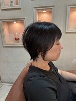 エイミーバイアフロート(amie by afloat) 美フォルムショート