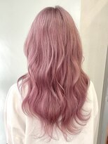 オーストヘアー ミコ(Aust hair Mico) ベビーピンク