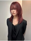 くるみちゃんヘアびれボブフェイスフレーミングショートカット