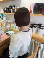 メルク ユニ(merc.uni)&nbsp;小顔愛されミニボブ12/24