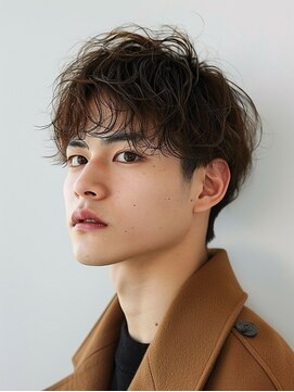 クート アンド シー 東川口(kuto and C) 癖毛対応◎無造作マッシュ×パーマ×東川口