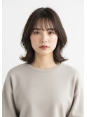 #磐田　くびれレイヤーボブ