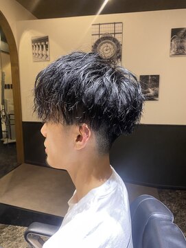 ドゥーエン 花園店(DoEN) マッシュソフトツイスパ