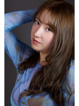 アンアタッシュ(UNE ATTACHE) Linen Air｜大人可愛いベージュ×顔周りレイヤーカット×2026秋