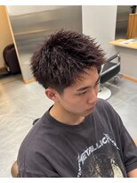 ノーマ(no-ma)&nbsp;【刈り上げショート】多毛・暑がりの方に