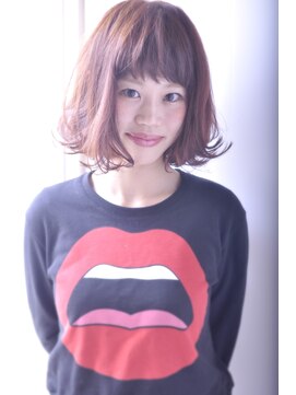 エルフォ(elfo) elfo的！！ラブリーピンクで春を先取り