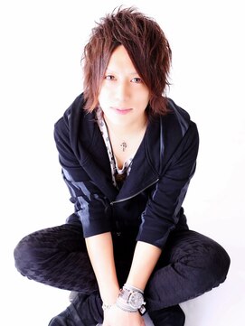 メルティー ヘア(Melty hair) Men'sトレンドカット!!