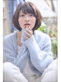 7/20 open  ラウンドボブ　８３