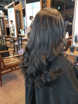 グランエクラ バイフルショウ(GRAND ECLAT by FURUSHO) オフレッドダークネイビー