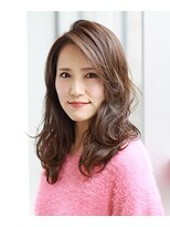 エフ イチリン 船橋日大店(F ICHIRIN)&nbsp;ゆるふわほつれカール