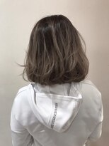 モードケイズ JR茨木improve店(MODE K's)&nbsp;スッキリアッシュボブ