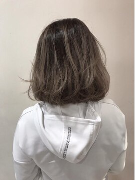 モードケイズ JR茨木improve店(MODE K's) スッキリアッシュボブ