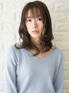 ノイン(noine) いつもより、ちょっとカジュアルが気になる春っ。