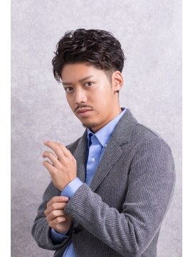 スタジオ 渋谷 原宿(Stujio) ビジネス☆アップバングショート【Stujio】