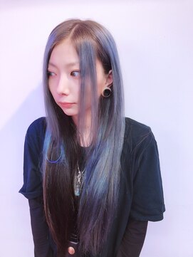 キャンディーシロップ(Candye Syrup) 黒互灰