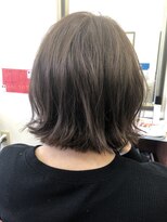 タンゴヘアー(tango hair) ボブスタイル