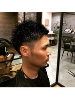 タジサスヘアー(TAJISAS HAIR)&nbsp;メンズショート