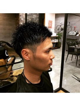 タジサスヘアー(TAJISAS HAIR) メンズショート