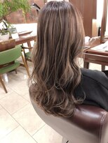 キアラ(Kchiara) 透明感ハイライトkchiara天神川野直人