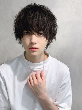 リップス 渋谷(LIPPS) 少し長めがいい！【ロンドボーイミディ】