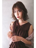 ニル(NILLU)&nbsp;MIX外ハネボブ