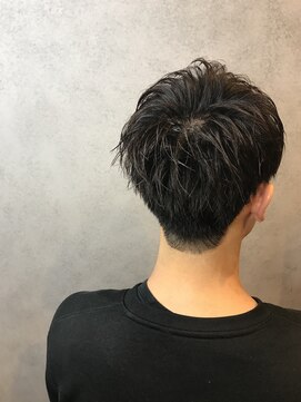 ヘアサロンM 新宿 激束マッシュ[担当：齋藤大翼]