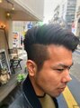 ヘアーメイク アフィーノ(hair make affino) メンズカットお任せ下さい！