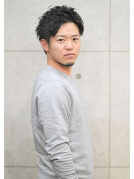 ベルナ(BELUNA) ツイストパーマ・ピンマッシュ☆1