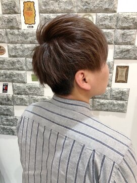 トッカ(tocca) 柔らかアッシュベージュ【掛川】