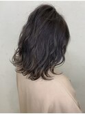 gray ash
