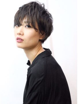 シー(The She's) Azusa~ウザバングショート