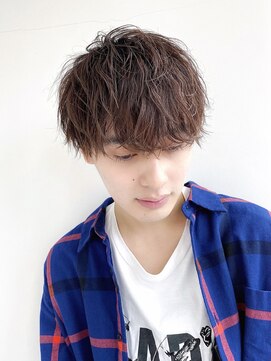 リップス 原宿(LIPPS) コンパクトスパイラルパーマ