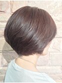 大人の定番グラデーションボブ［今泉］［ショート］［ボブ］