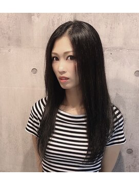 マグヘアー(Mg hair) ブラックワン