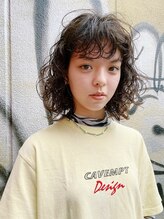 LETTERパーマへのこだわり