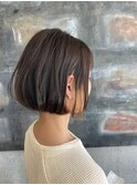 ナチュラルボブ