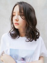 マセナ(Masena)&nbsp;ローライト×アッシュカラー×Masena