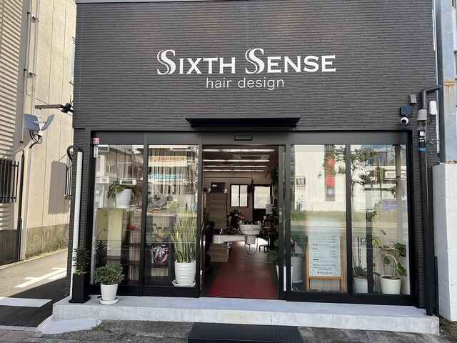 シックスセンス(SIXTHSENSE)