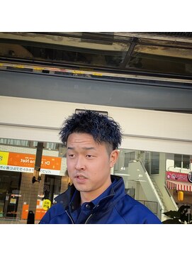 プレジール(PLAISIR) 短髪ツイスト