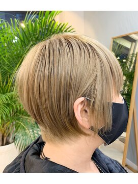 サイイン(saiin) ブリーチショート