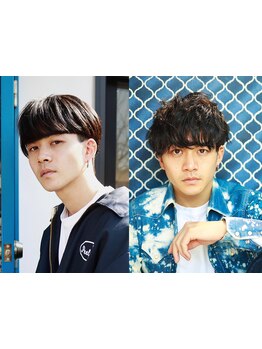 【本牧】再現性の高いカット技術でON/OFFどちらもキマるスタイルに◎男性も気軽に通いやすい【M.SLASH】