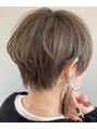 ヘアー ミッション 心斎橋店(hair Mission)&nbsp;白髪ぼかし系のデザインカラーならお任せください☆
