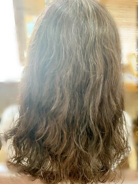 プレッソヘアー Presso hair エアウェーブ　くせ毛