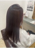 ピンク系カラー