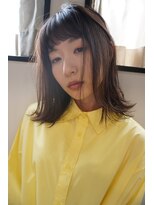 リコ ヘアアンドリラクゼーション 一宮店(LICO HAIR&RELAXATION) 外はねロブ