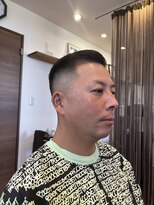 ビービー すたいる(BB)&nbsp;フェードカット