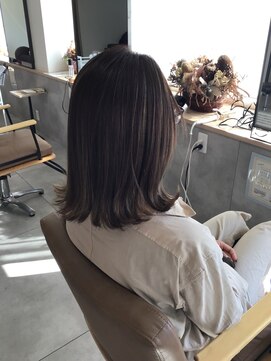 サロン 半田店(SALON) ラベンダーベージュ